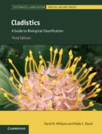 Cover: 9781107400412 | Cladistics | A Guide to Biological Classification | Williams (u. a.)