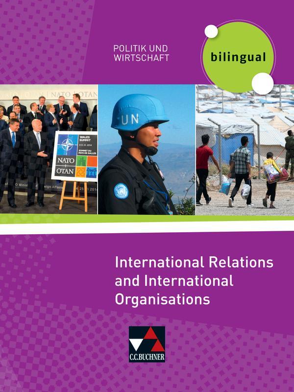 Cover: 9783661710525 | Politik und Wirtschaft - bilingual. International Relations and...