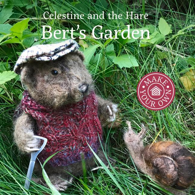 Cover: 9781912213627 | Bert's Garden | Karin Celestine | Buch | Celestine and the Hare | 2018