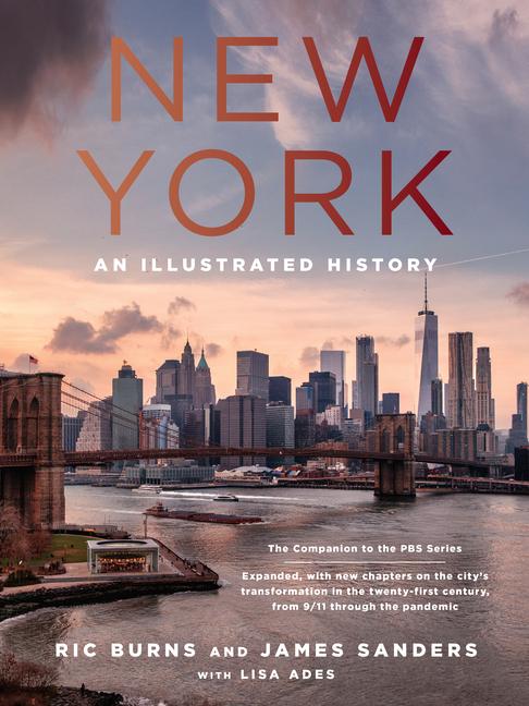 Cover: 9780593534144 | New York | An Illustrated History (Revised and Expanded) | Buch | 2021