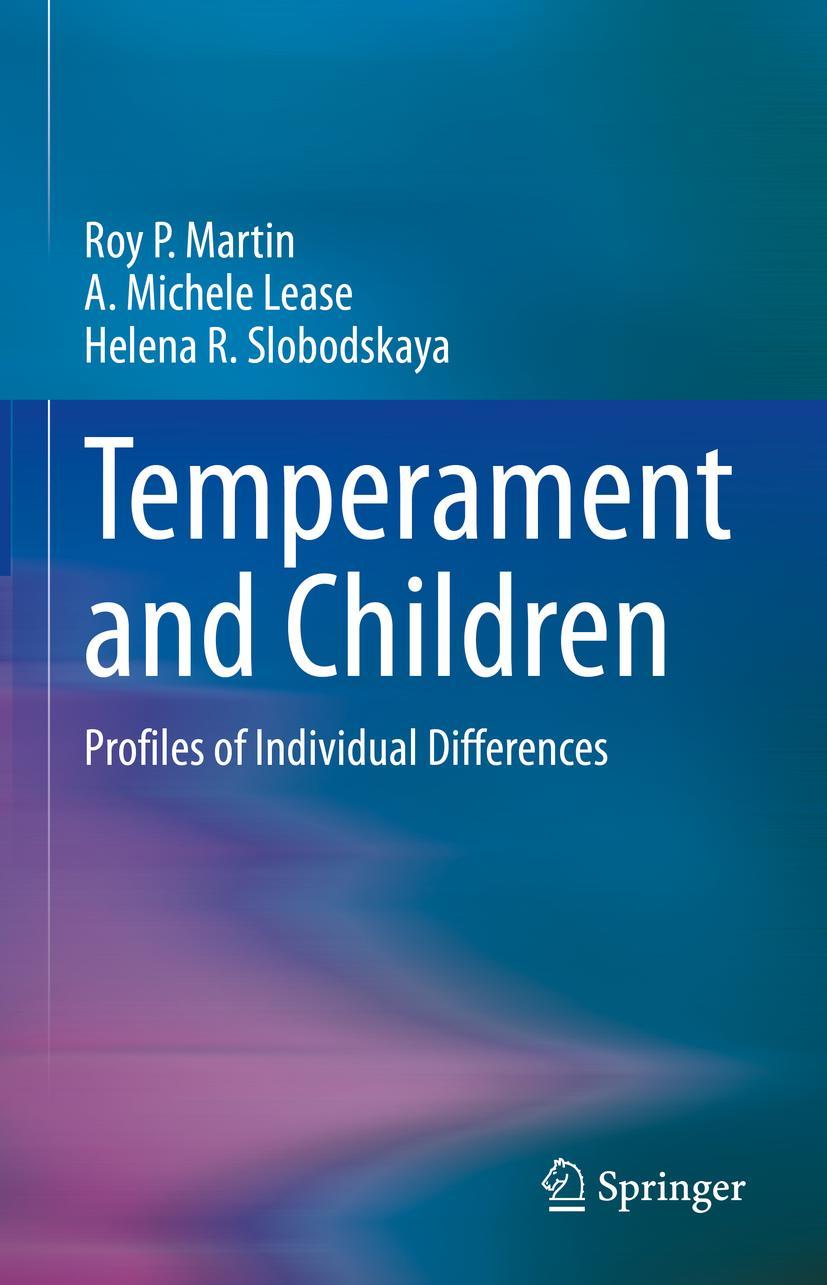 Cover: 9783030622077 | Temperament and Children | Profiles of Individual Differences | Buch