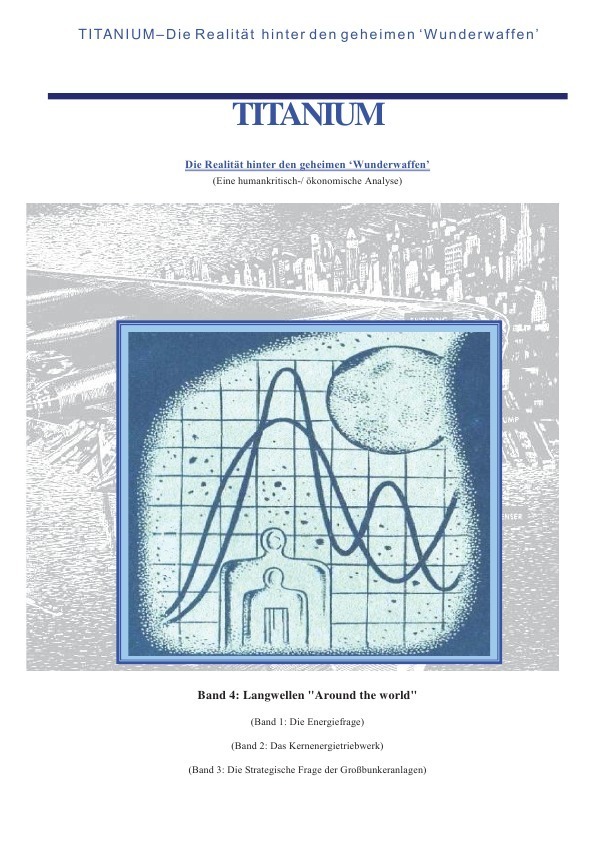 Cover: 9783745044546 | Titanium / Titanium - Die Realität hinter den geheimen Wunderwaffen