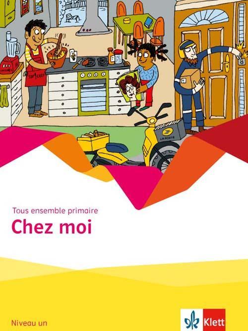 Cover: 9783125222021 | Tous ensemble primaire. Chez moi 1 | Julie Chauvet | Broschüre | 24 S.