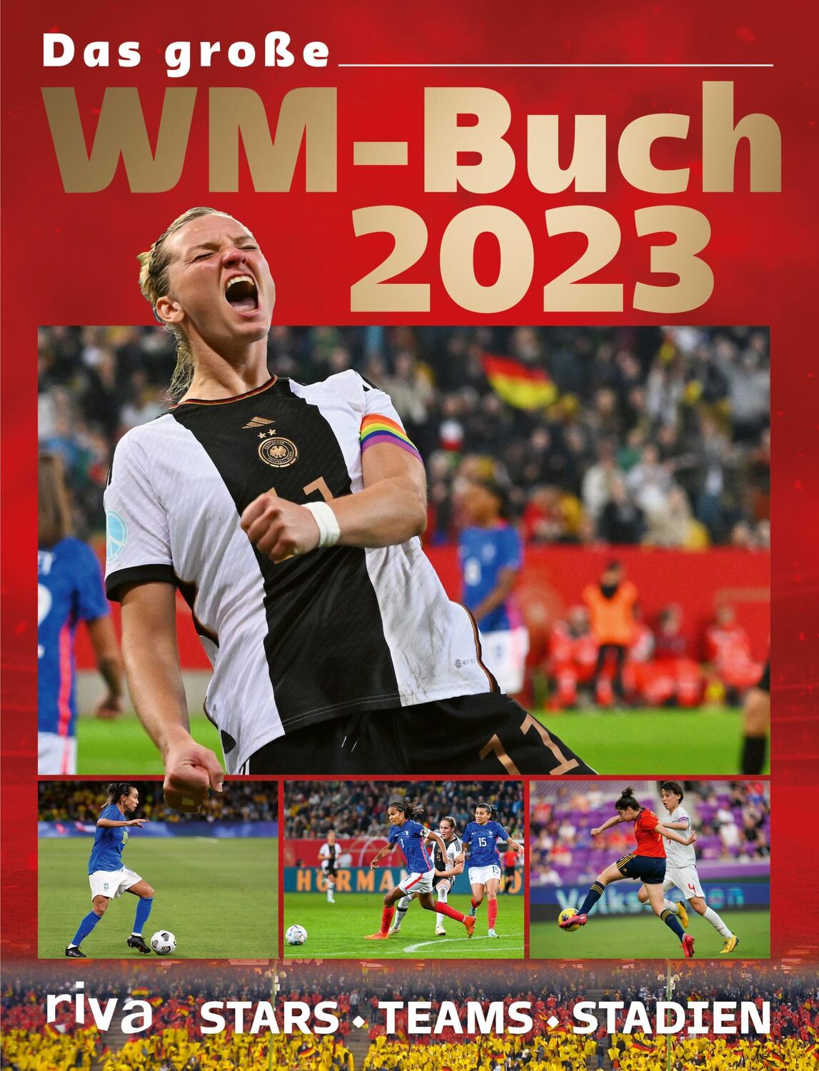 Cover: 9783742324405 | Das große WM-Buch 2023 | Buch | 112 S. | Deutsch | 2023 | riva Verlag