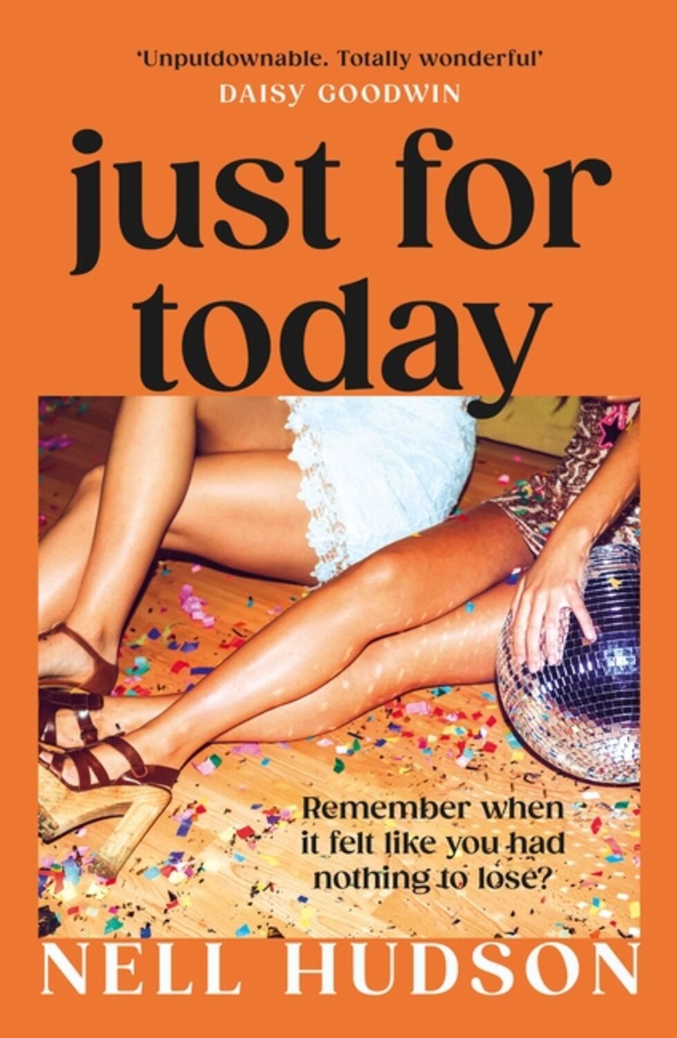 Cover: 9781472284006 | Just For Today | Nell Hudson | Taschenbuch | Kartoniert / Broschiert