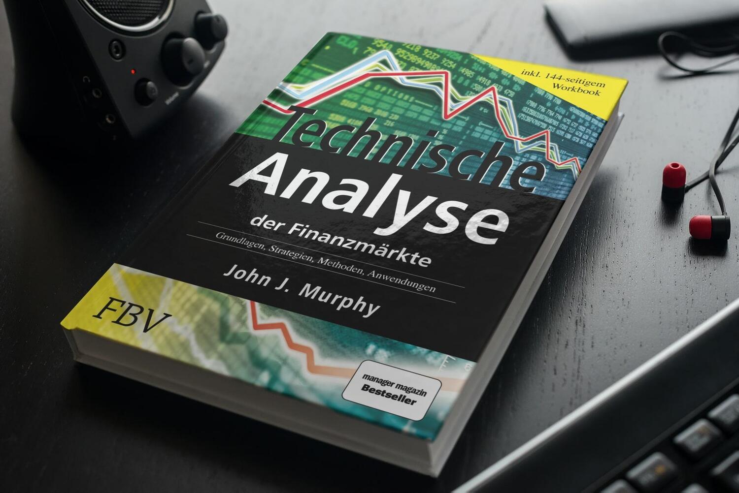 Bild: 9783898790628 | Technische Analyse der Finanzmärkte. Inkl. Workbook | John J. Murphy