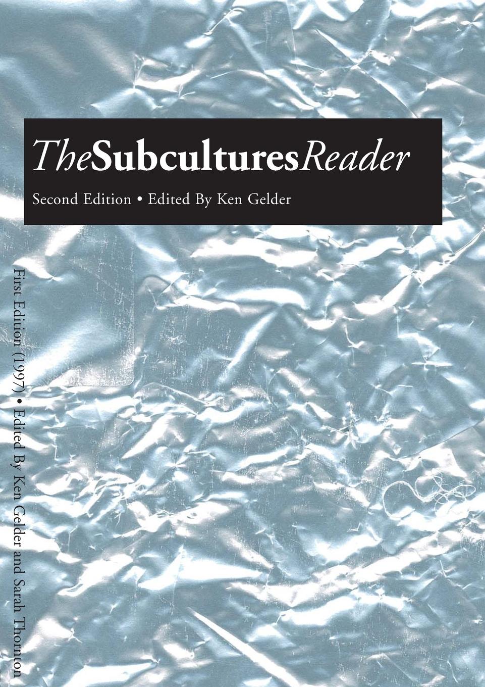 Cover: 9780415344166 | The Subcultures Reader | Second Edition | Ken Gelder | Taschenbuch