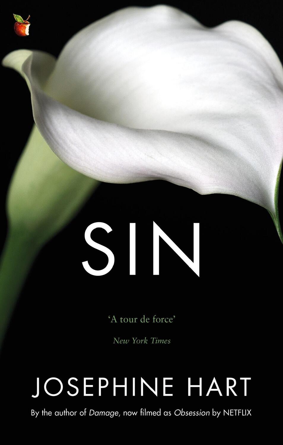 Cover: 9781844087174 | Sin | Josephine Hart | Taschenbuch | Virago Modern Classics | Englisch