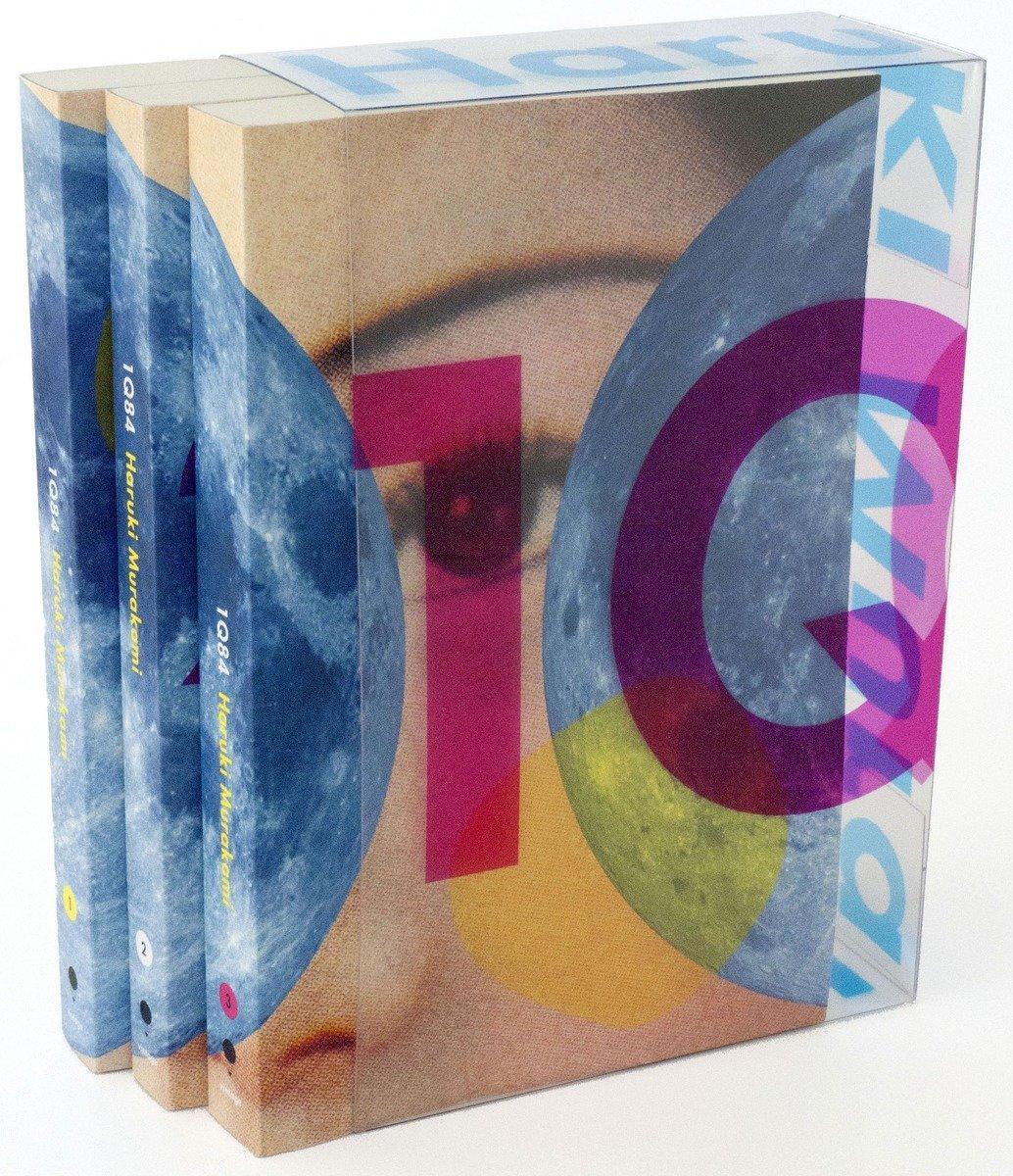 Cover: 9780345802934 | 1Q84 | 3 Volume Boxed Set | Haruki Murakami | Taschenbuch | 1216 S.
