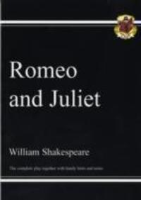 Cover: 9781841461229 | Romeo &amp; Juliet - The Complete Play with Annotations, Audio and...