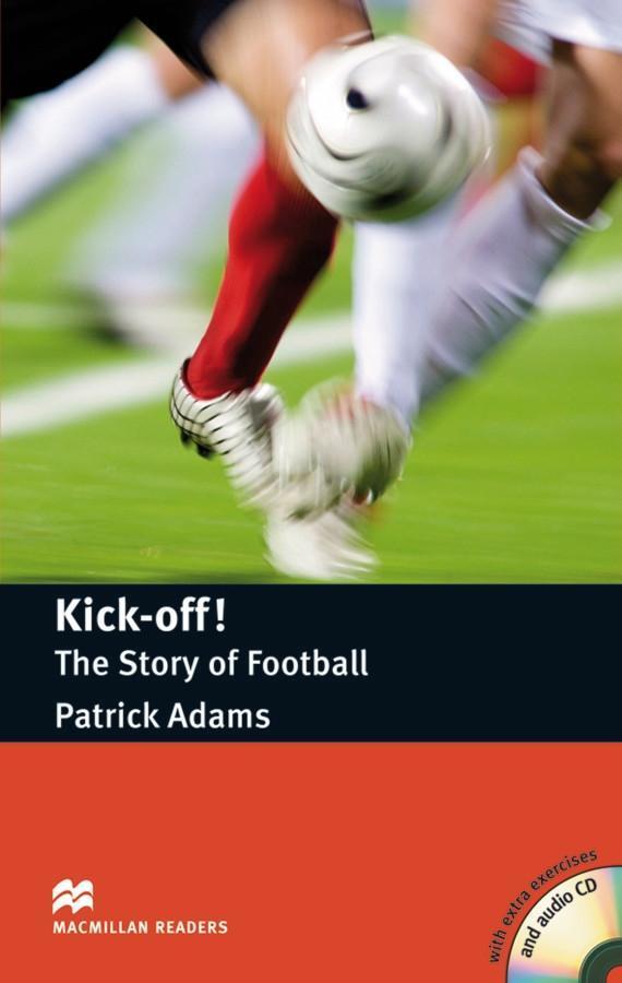 Cover: 9783194129665 | Kick-off! The Story of Football | Patrick Adams | Taschenbuch | 96 S.