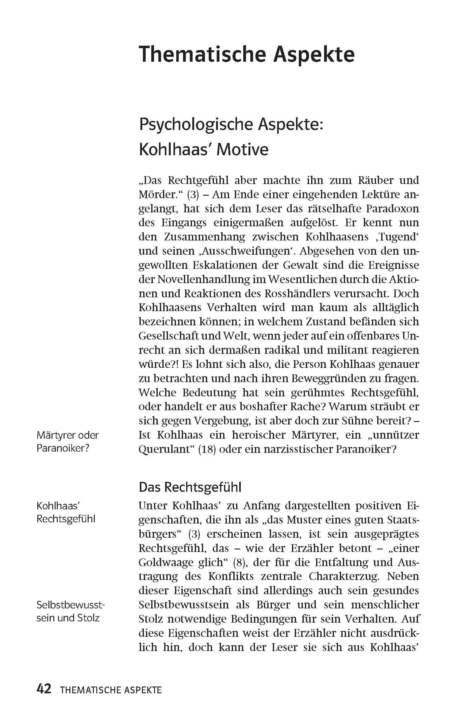 Bild: 9783129230244 | Lektürehilfen Michael Kohlhaas | Heinrich von Kleist (u. a.) | Buch