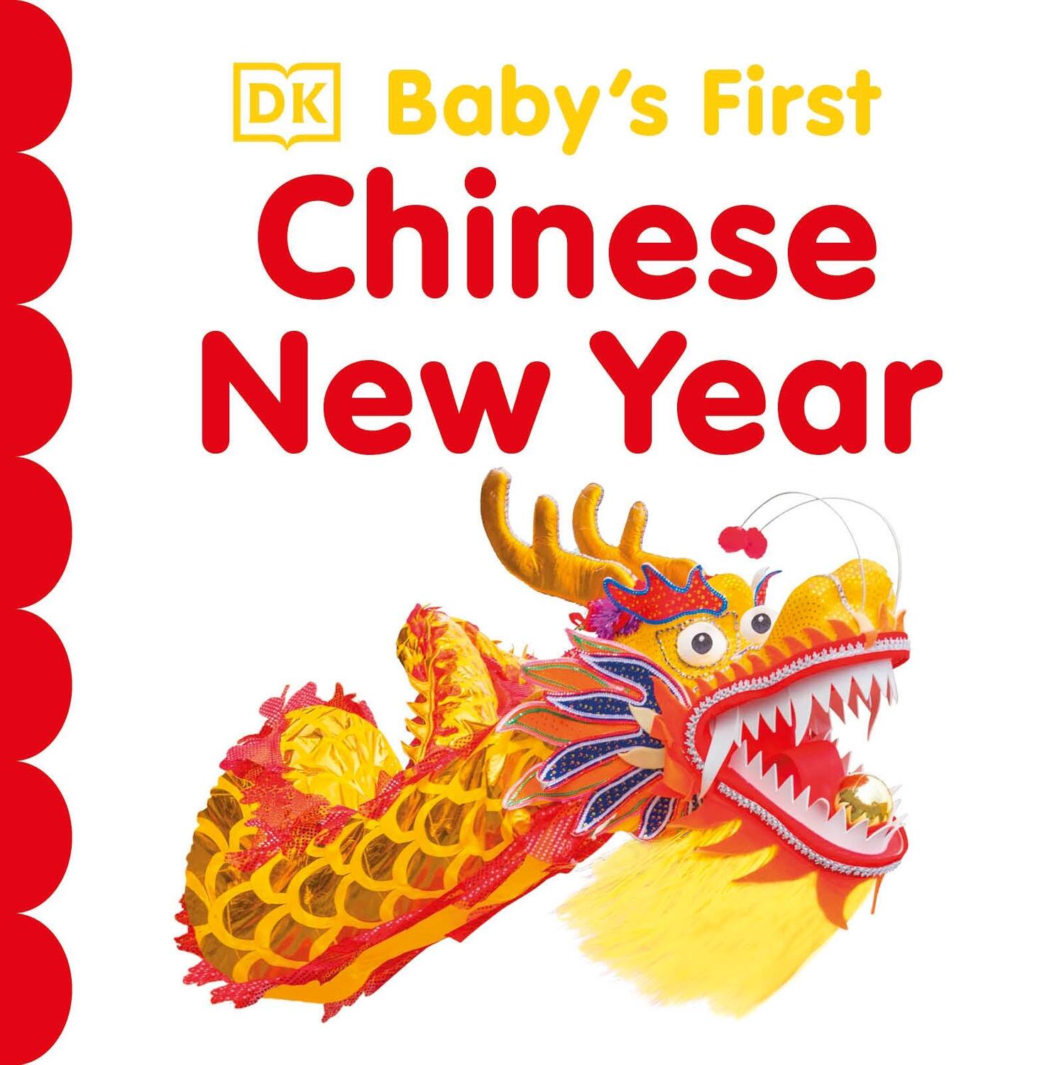 Cover: 9780241377970 | Baby's First Chinese New Year | DK | Buch | Baby's First Holidays