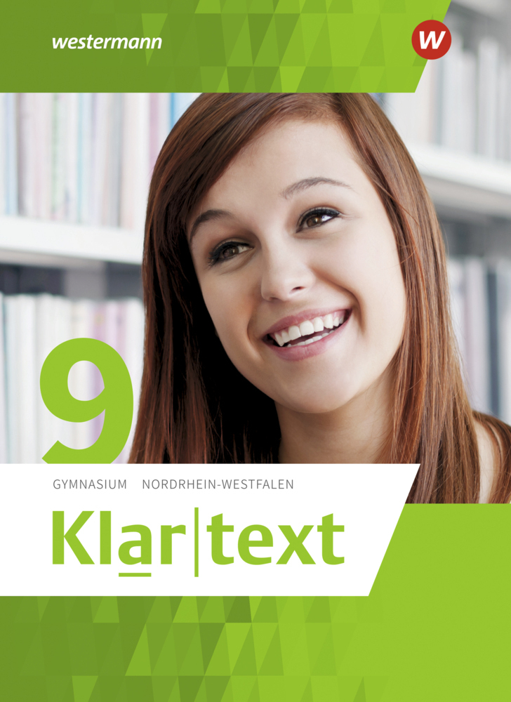 Cover: 9783141252590 | Klartext - Ausgabe 2015 für Gymnasien (G8) in Nordrhein-Westfalen,...