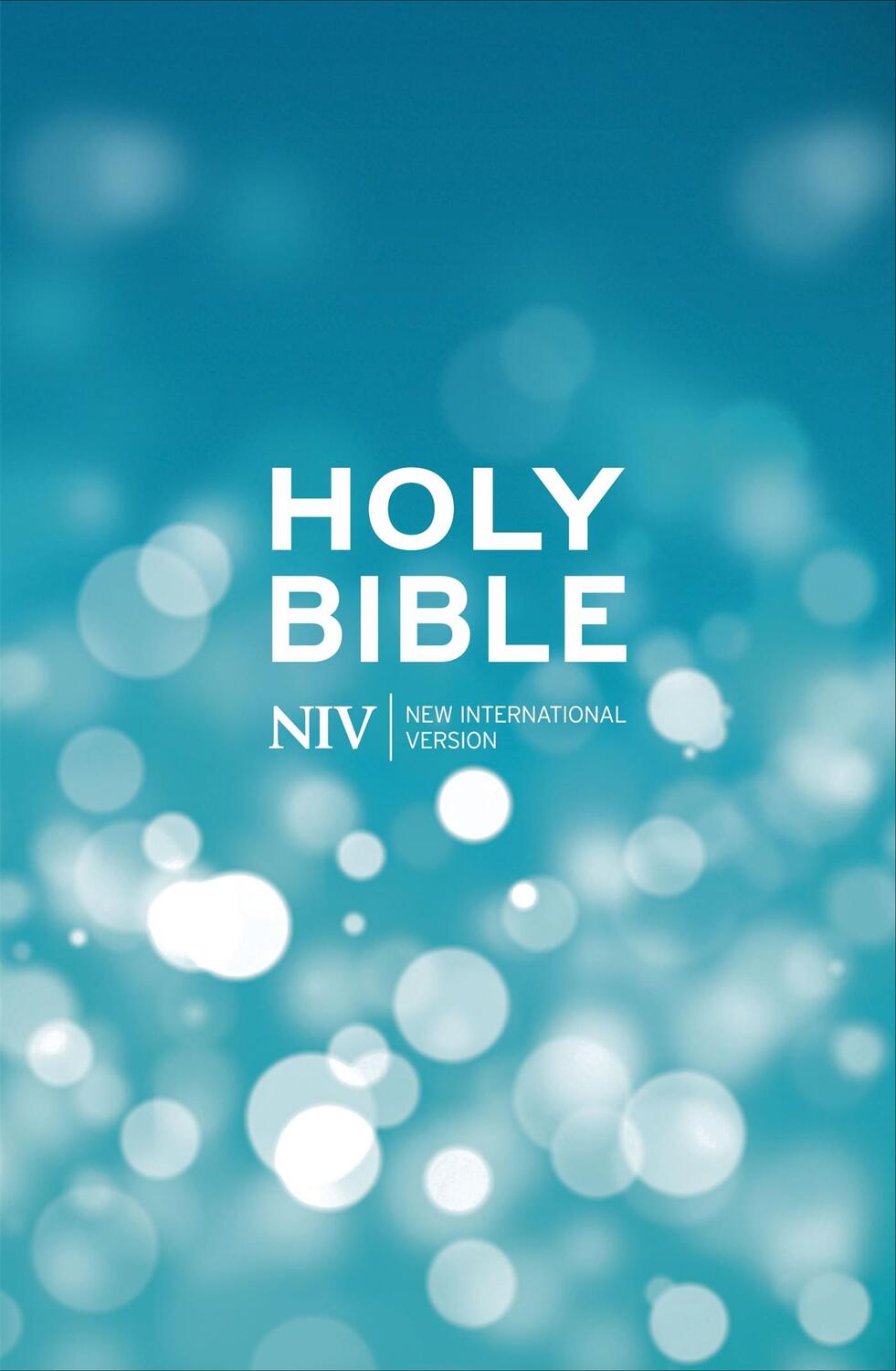 Cover: 9781444701500 | NIV Popular Hardback Bible | New International Version | Version