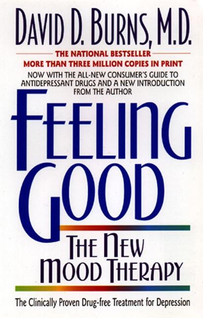 Cover: 9780380731763 | Feeling Good: | The New Mood Therapy | David D Burns | Taschenbuch