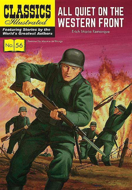 Cover: 9781911238300 | All Quiet on the Western Front | Erich Maria Remarque | Taschenbuch