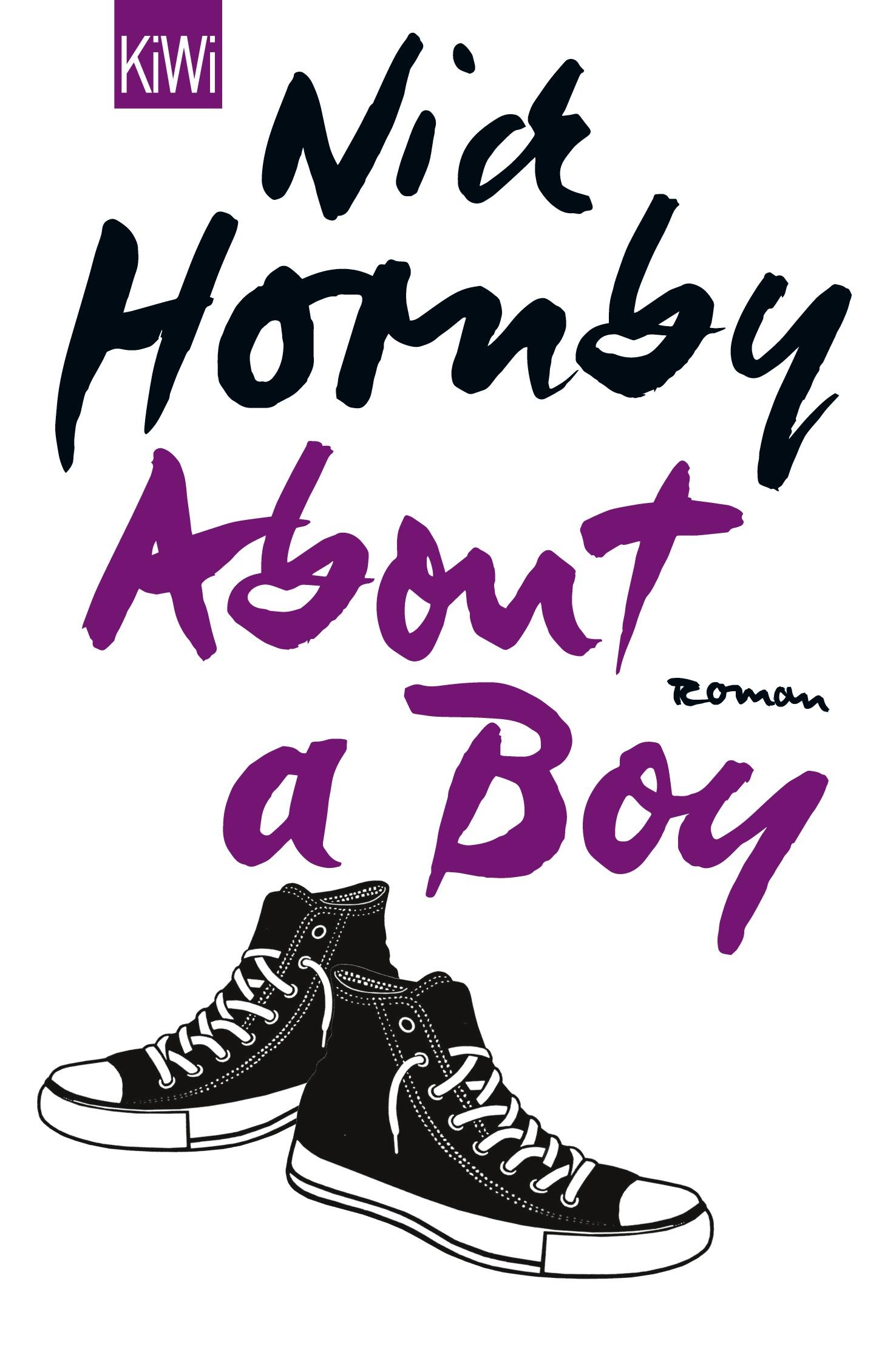 Cover: 9783462043075 | About a Boy | Roman | Nick Hornby | Taschenbuch | 348 S. | Deutsch