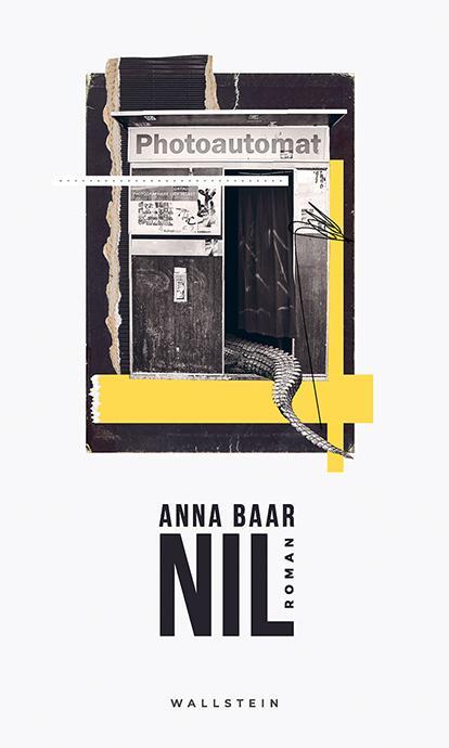 Cover: 9783835339477 | Nil | Roman | Anna Baar | Buch | Deutsch | 2021 | Wallstein