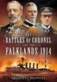Cover: 9781783462797 | Battles of Coronel and the Falklands, 1914 | Geoffrey Bennett | Buch