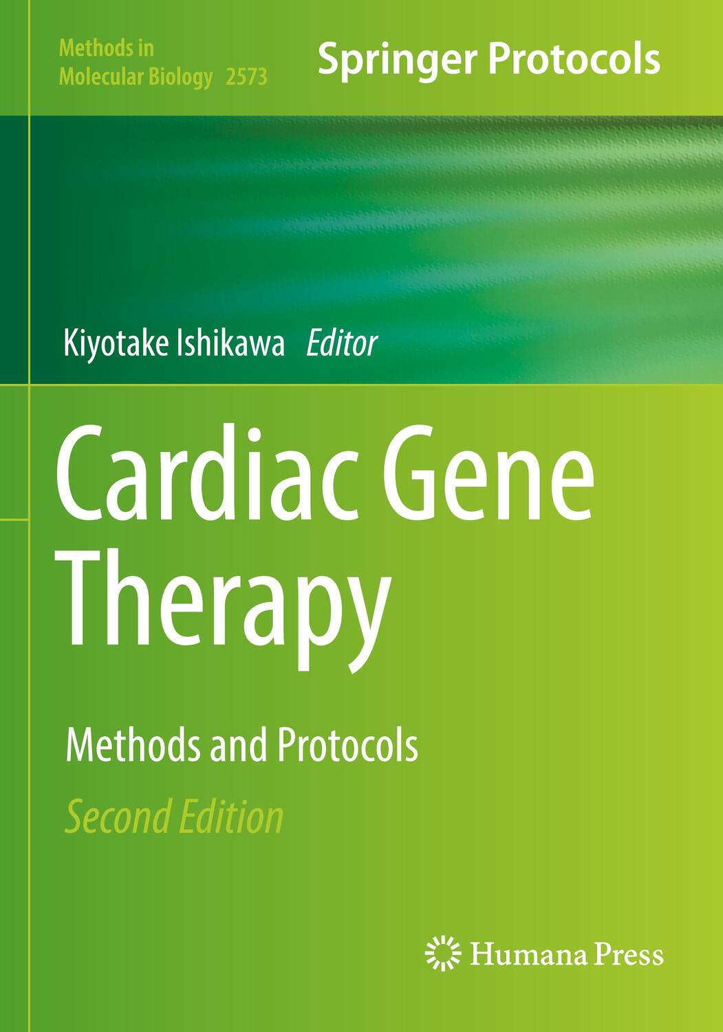 Cover: 9781071627099 | Cardiac Gene Therapy | Methods and Protocols | Kiyotake Ishikawa | xiv