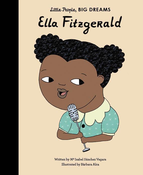 Cover: 9781786030863 | Little People, Big Dreams: Ella Fitzgerald | Vegara | Buch | 32 S.