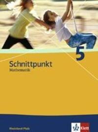Cover: 9783127426519 | Schnittpunkt 5. Schülerbuch. Rheinland-Pfalz | Buch | Deutsch | 2006