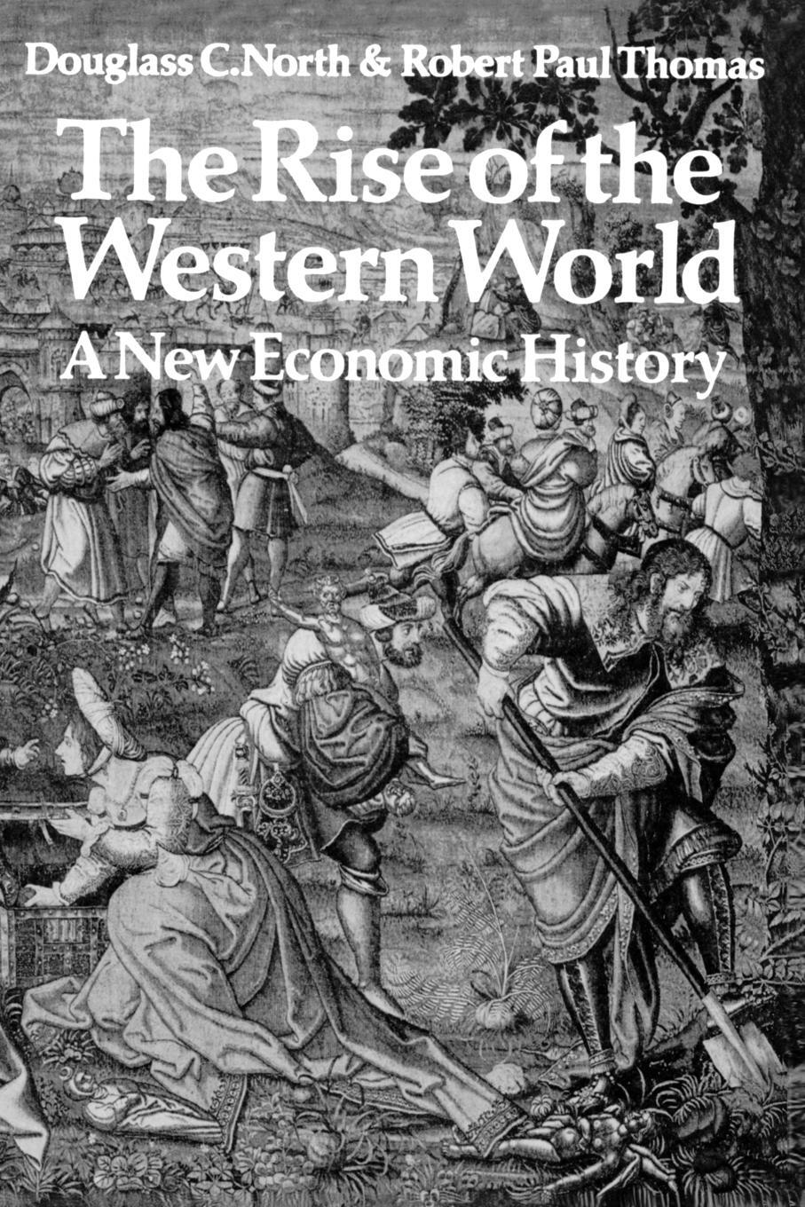 Cover: 9780521290999 | The Rise of the Western World | A New Economic History | North (u. a.)