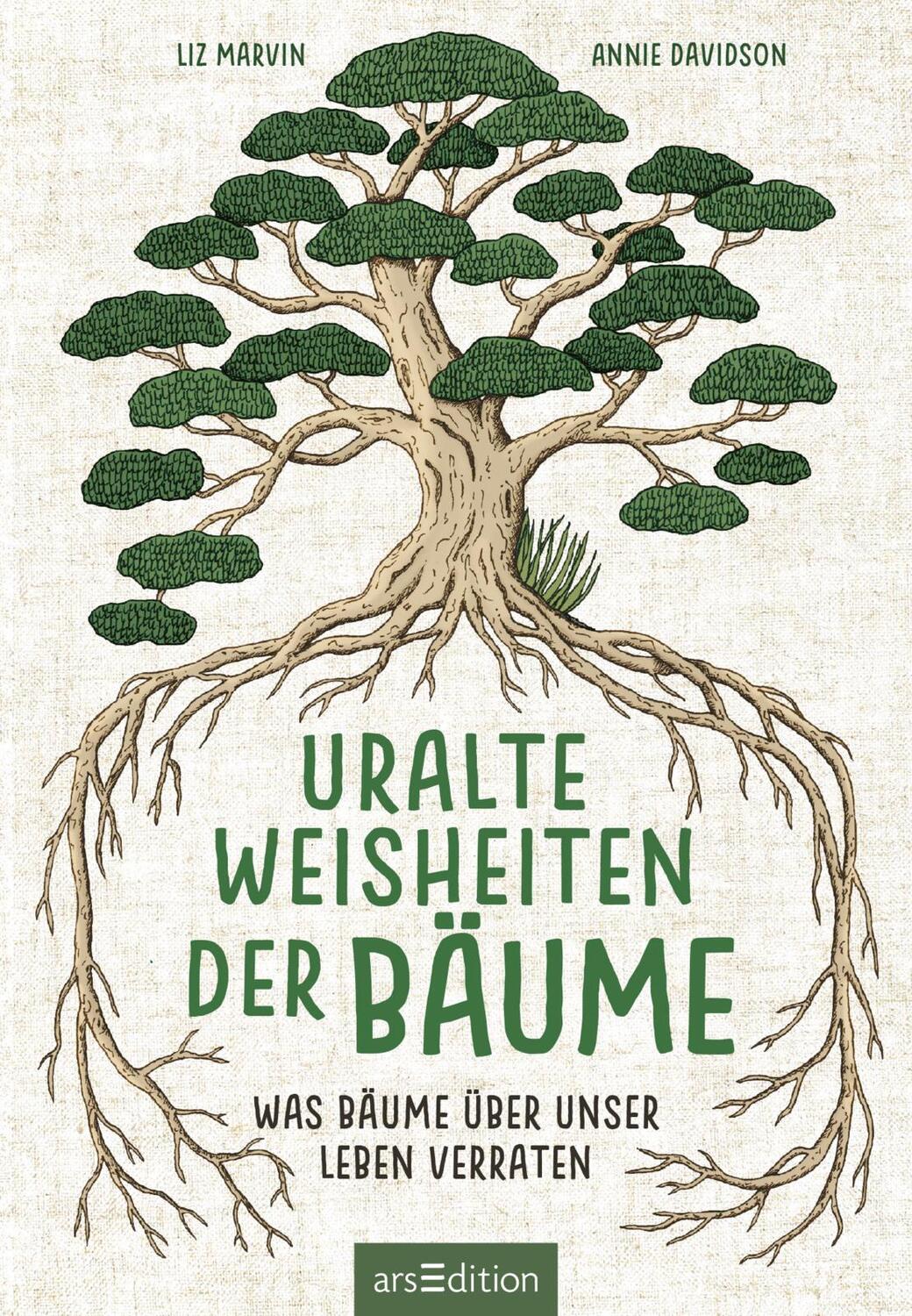 Bild: 9783845839745 | Uralte Weisheiten der Bäume | Was Bäume über unser Leben verraten