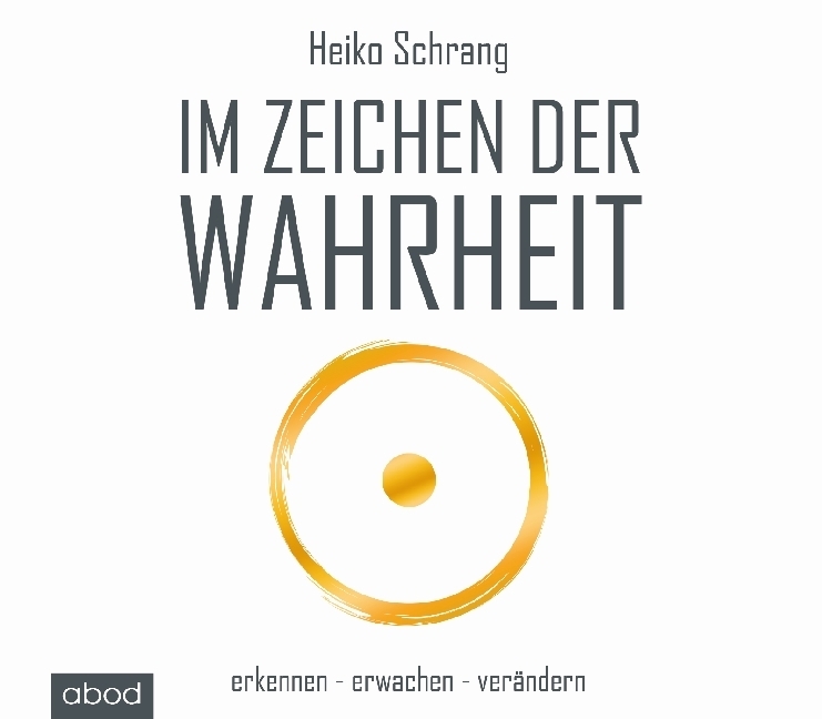 Cover: 9783954716227 | Im Zeichen der Wahrheit, 1 Audio-CD | Heiko Schrang | Audio-CD | 6 S.