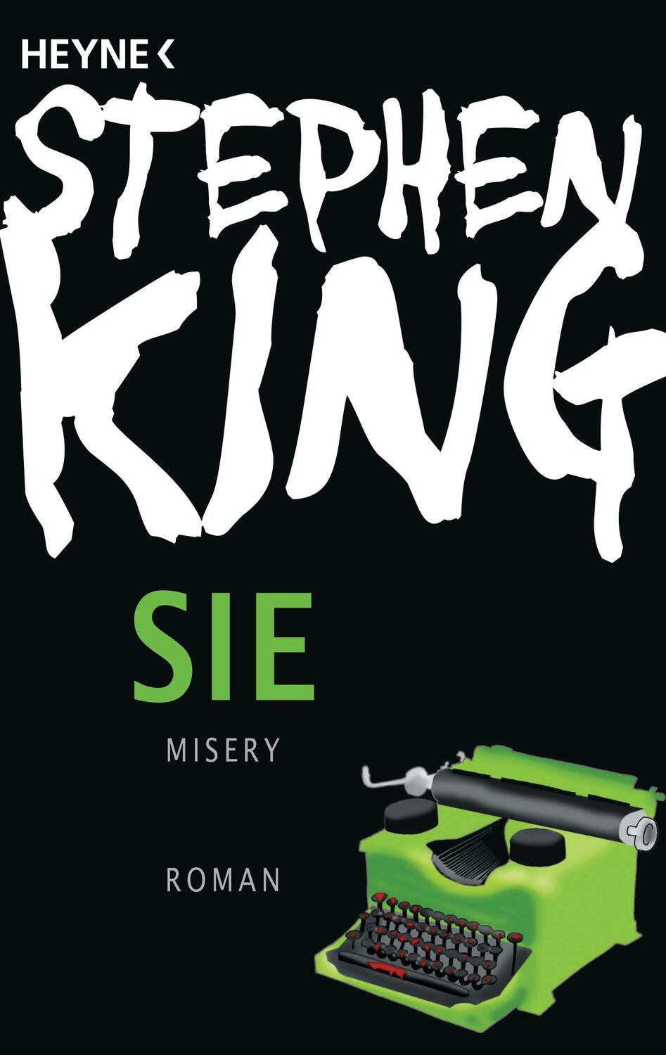 Cover: 9783453435834 | Sie | Roman | Stephen King | Taschenbuch | 512 S. | Deutsch | 2011