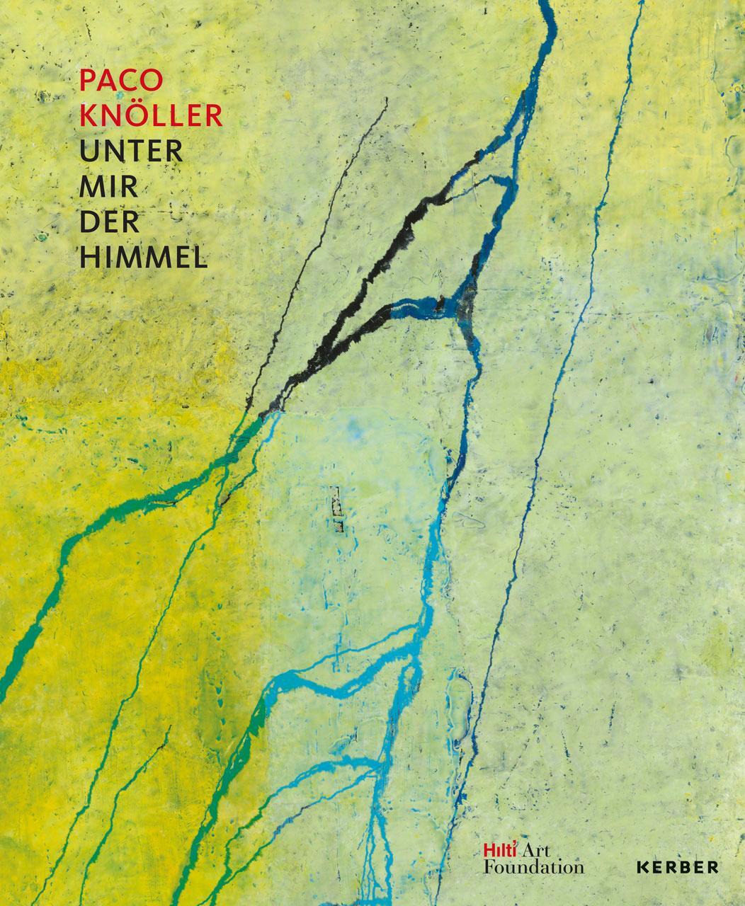 Cover: 9783735609274 | Paco Knöller | Unter mir der Himmel | Uwe Wieczorek | Taschenbuch