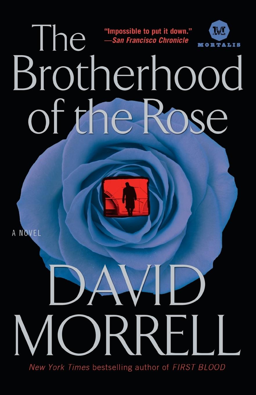 Cover: 9780345514516 | The Brotherhood of the Rose | A Novel | David Morrell | Taschenbuch