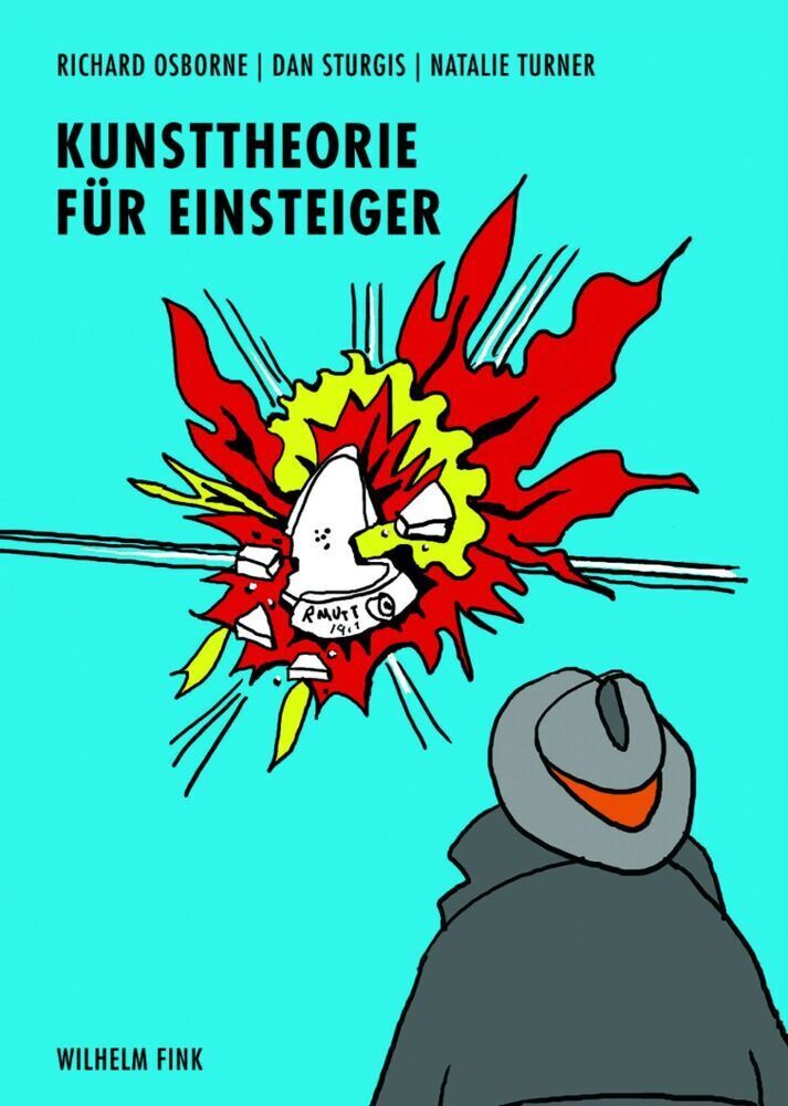 Cover: 9783770552740 | Kunsttheorie für Einsteiger | Richard Osborne (u. a.) | Taschenbuch
