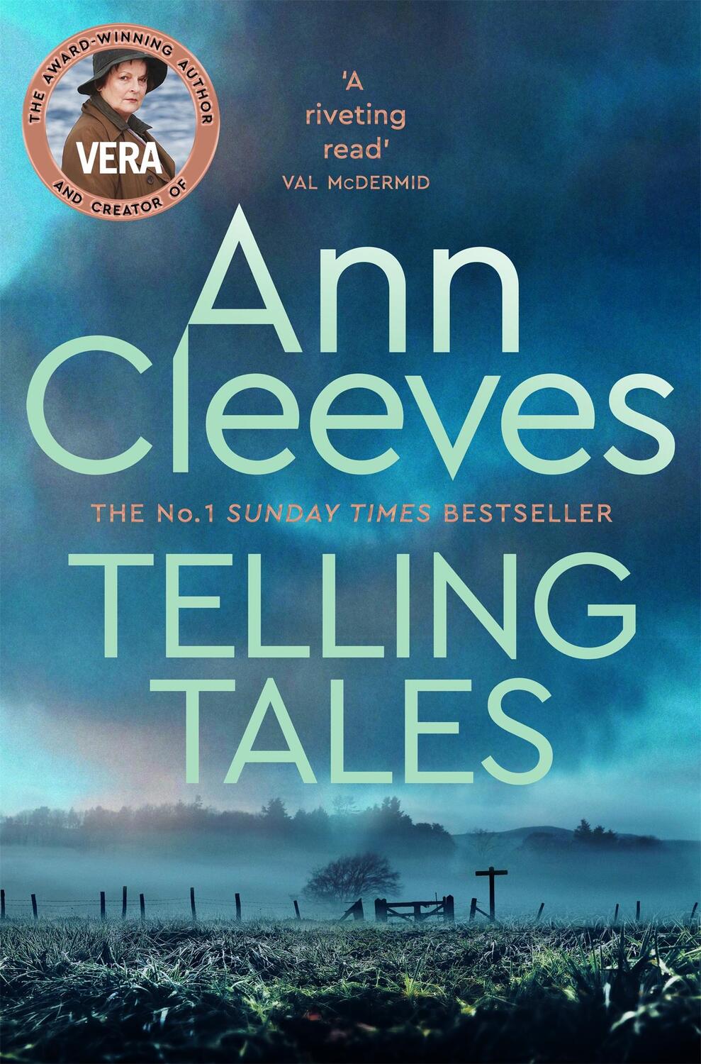 Cover: 9781529049909 | Telling Tales | Ann Cleeves | Taschenbuch | Vera Stanhope | Englisch