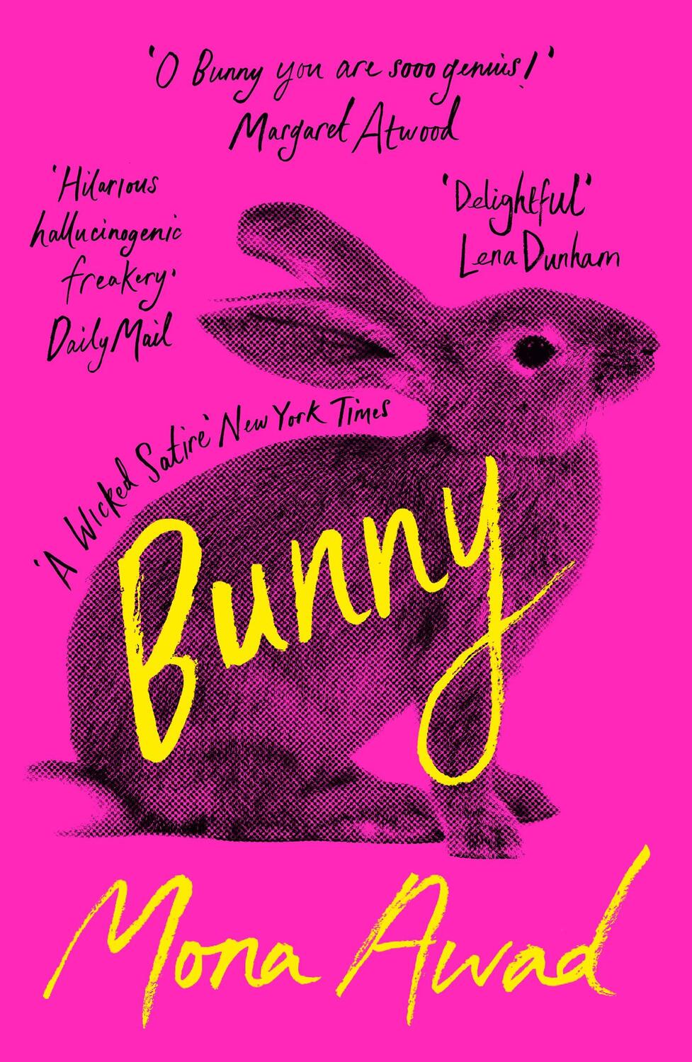 Cover: 9781788545440 | Bunny | Mona Awad | Taschenbuch | 384 S. | Englisch | 2020