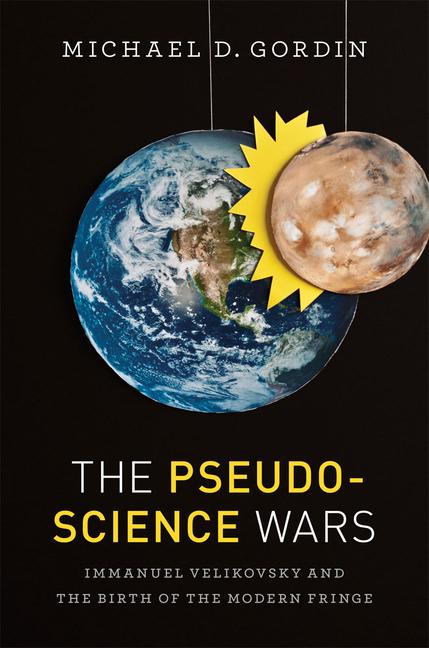 Cover: 9780226101729 | The Pseudoscience Wars | Michael D Gordin | Taschenbuch | Englisch