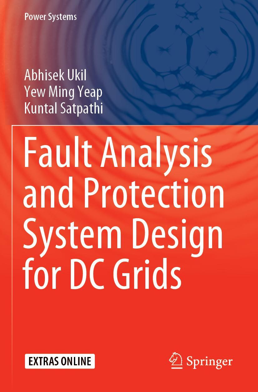 Cover: 9789811529795 | Fault Analysis and Protection System Design for DC Grids | Taschenbuch