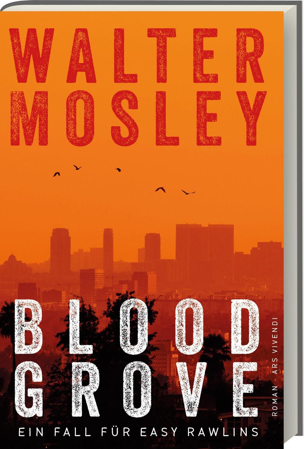 Cover: 9783747204245 | Blood Grove | Kriminalroman | Walter Mosley | Buch | 326 S. | Deutsch