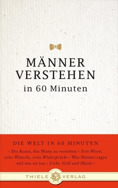 Cover: 9783851790603 | Männer verstehen in 60 Minuten | Jonathan Byron | Buch | Deutsch