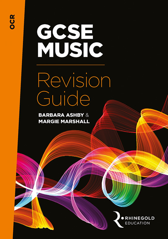Cover: 9781785581618 | OCR GCSE Music Revision Guide | Barbara Ashby (u. a.) | Taschenbuch