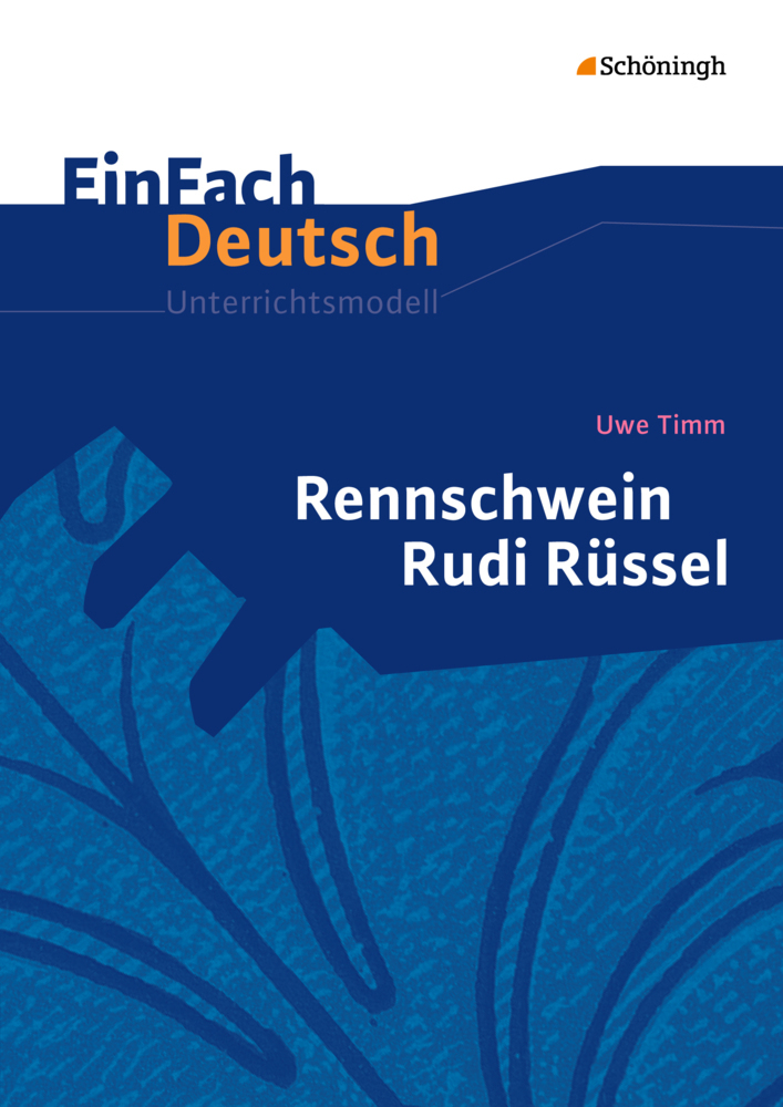 Cover: 9783140222969 | EinFach Deutsch Unterrichtsmodelle | Ulrich Falk (u. a.) | Broschüre