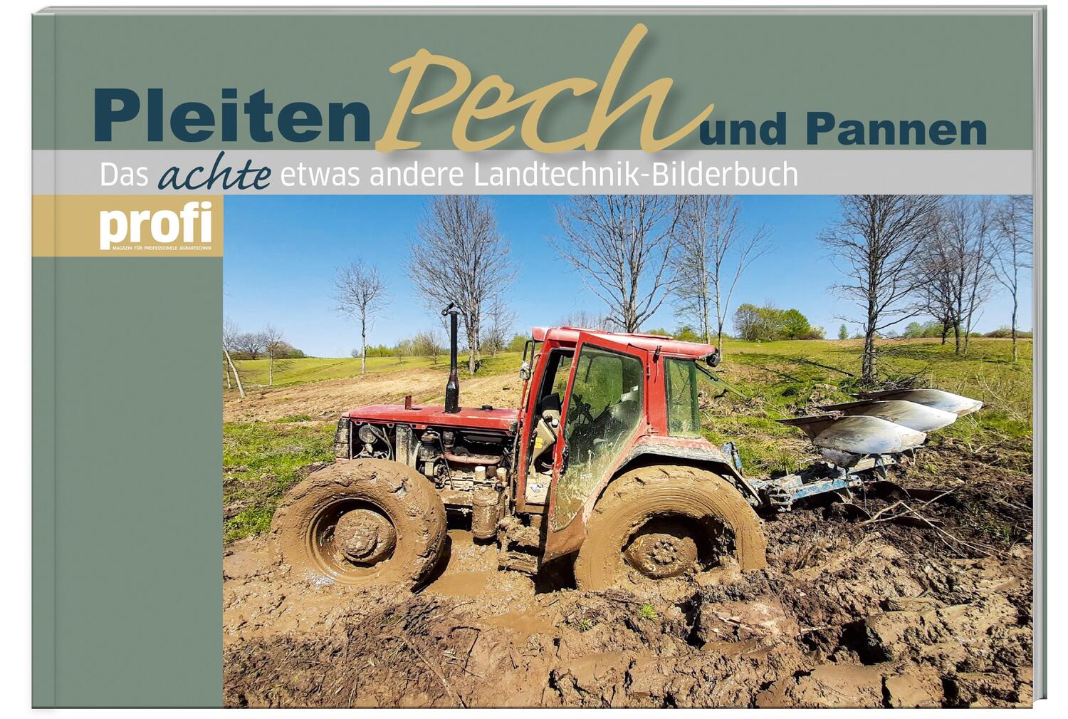 Cover: 9783784357072 | Pleiten, Pech und Pannen 8 | Profi | Taschenbuch | 96 S. | Deutsch