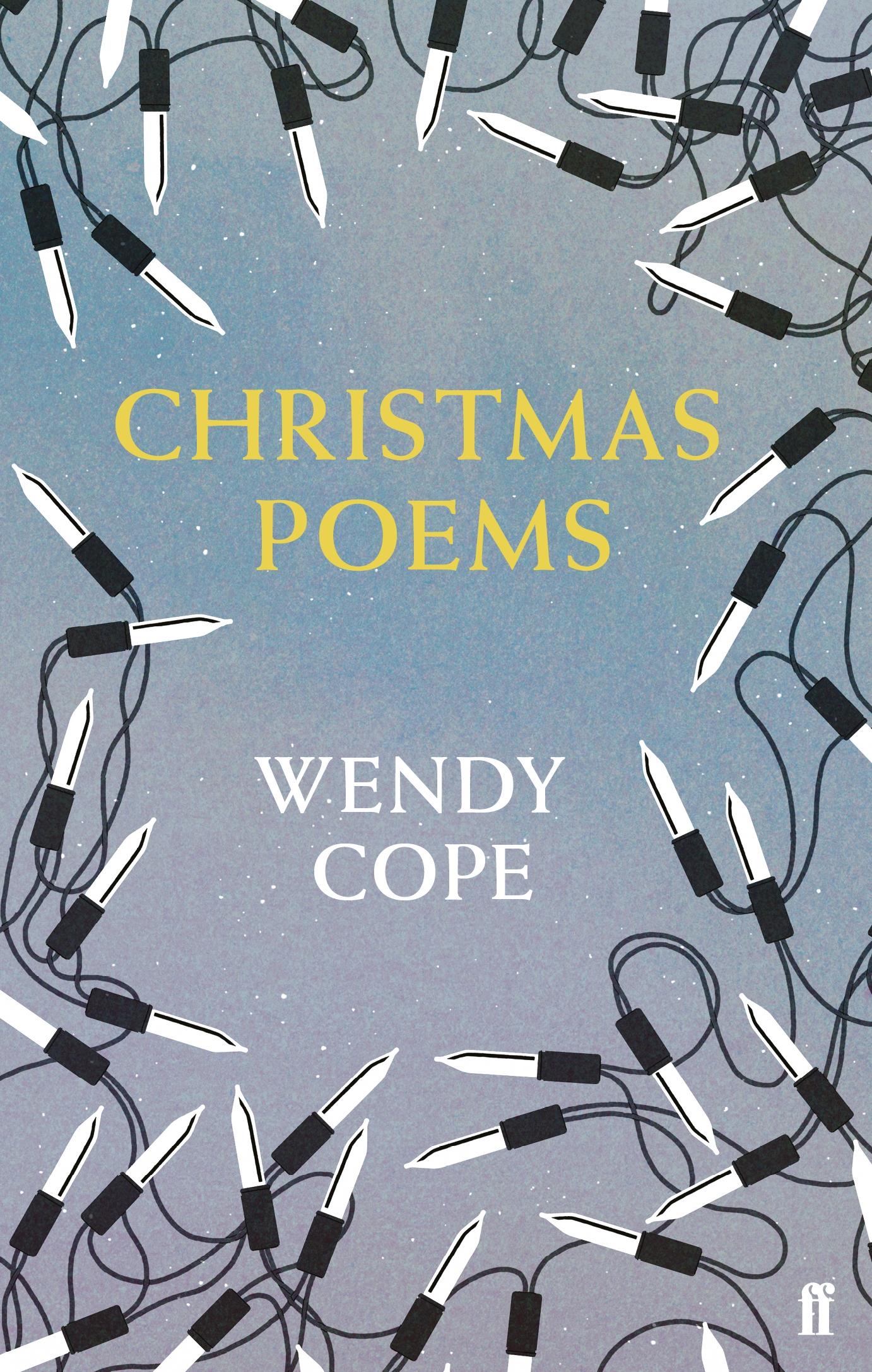 Cover: 9780571338580 | Christmas Poems | Wendy Cope | Buch | Gebunden | Englisch | 2017