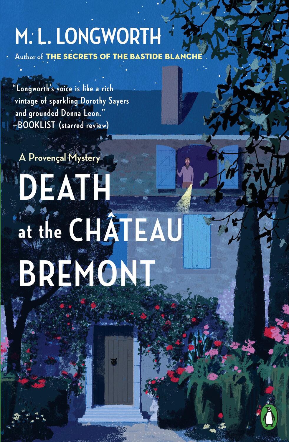Cover: 9780143119524 | Death At The Chateau Bremont | A Verlaque and Bonnet Mystery | Buch