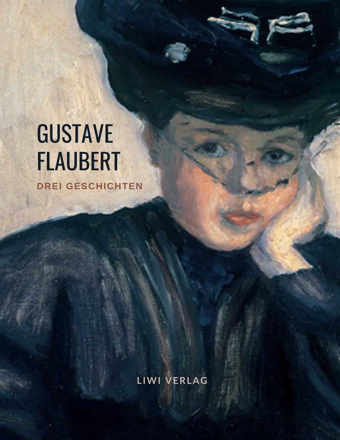 Cover: 9783965424043 | Drei Geschichten | Gustave Flaubert | Taschenbuch | EAN 9783965424043
