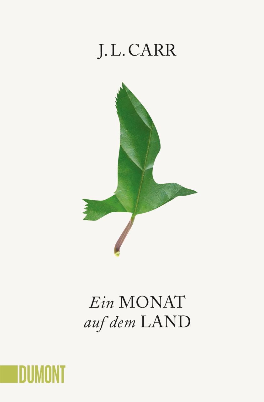 Cover: 9783832164317 | Ein Monat auf dem Land | J. L. Carr | Taschenbuch | Deutsch | 2017