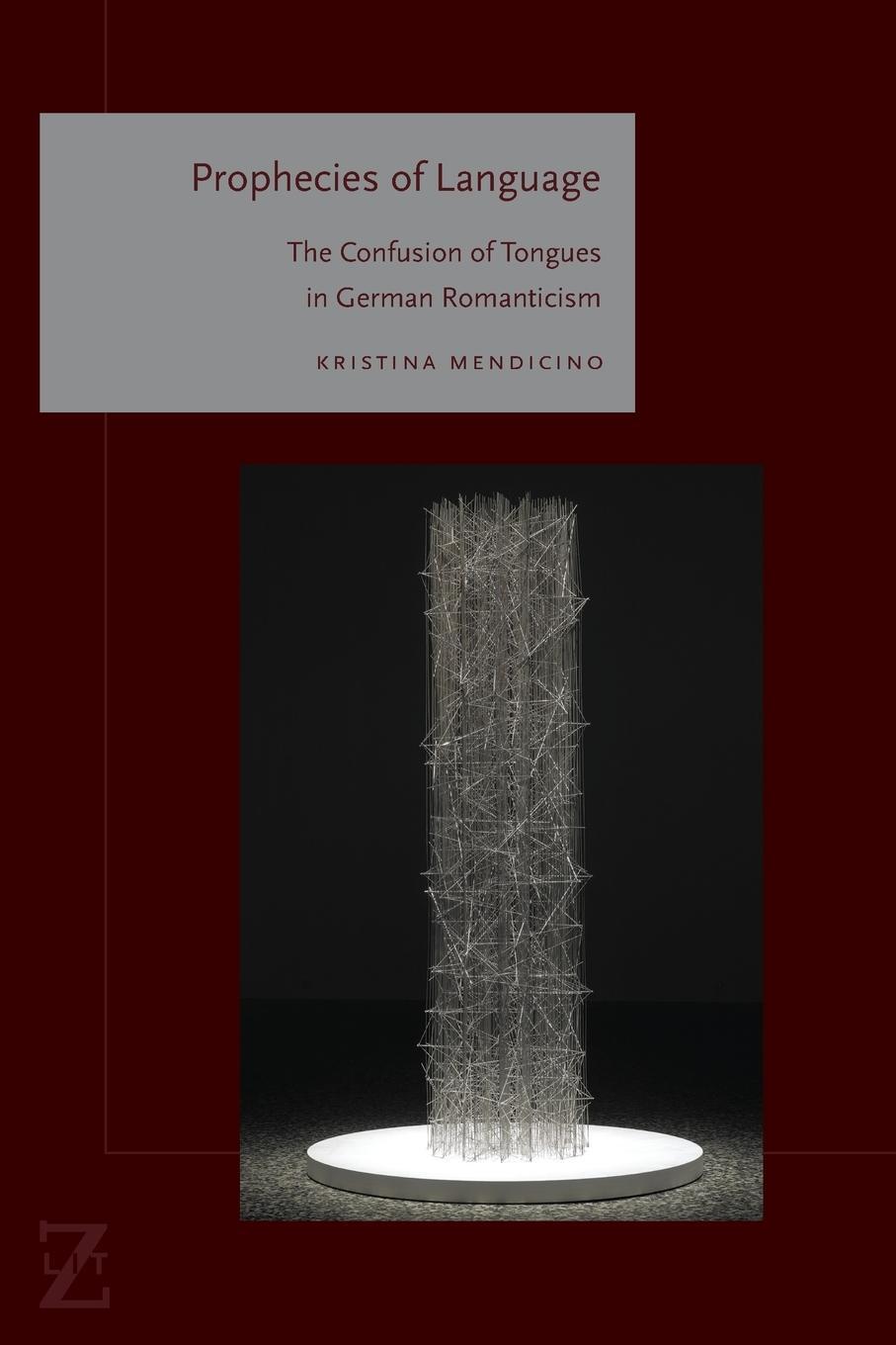 Cover: 9780823274024 | Prophecies of Language | Kristina Mendicino | Taschenbuch | Paperback