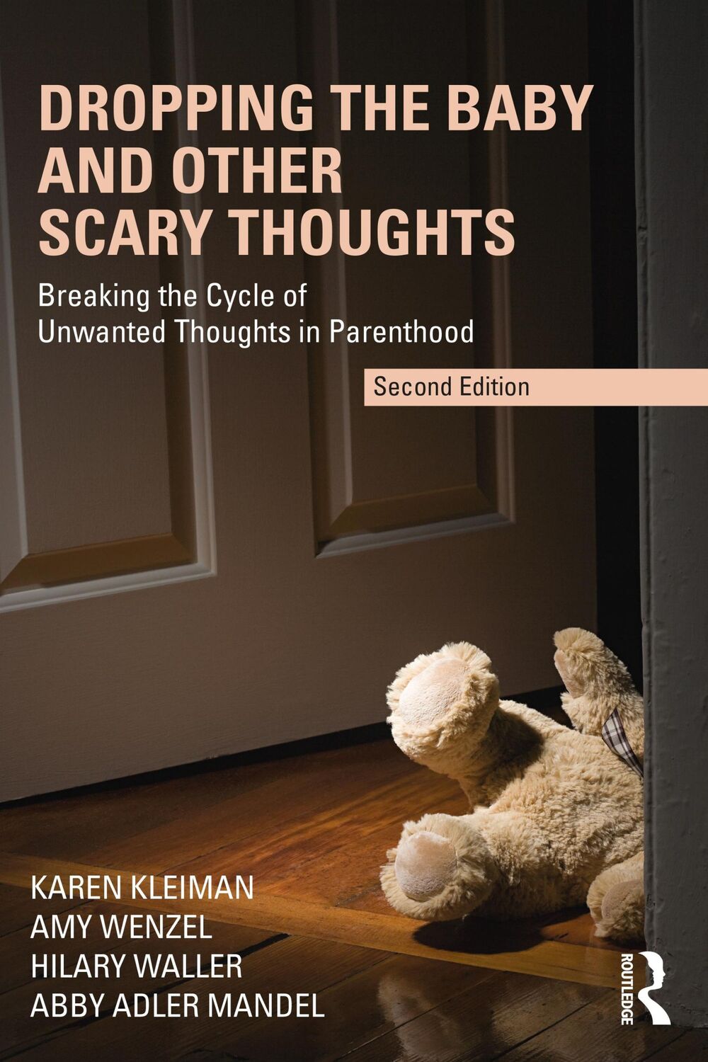 Cover: 9780367223908 | Dropping the Baby and Other Scary Thoughts | Abby Adler Mandel (u. a.)