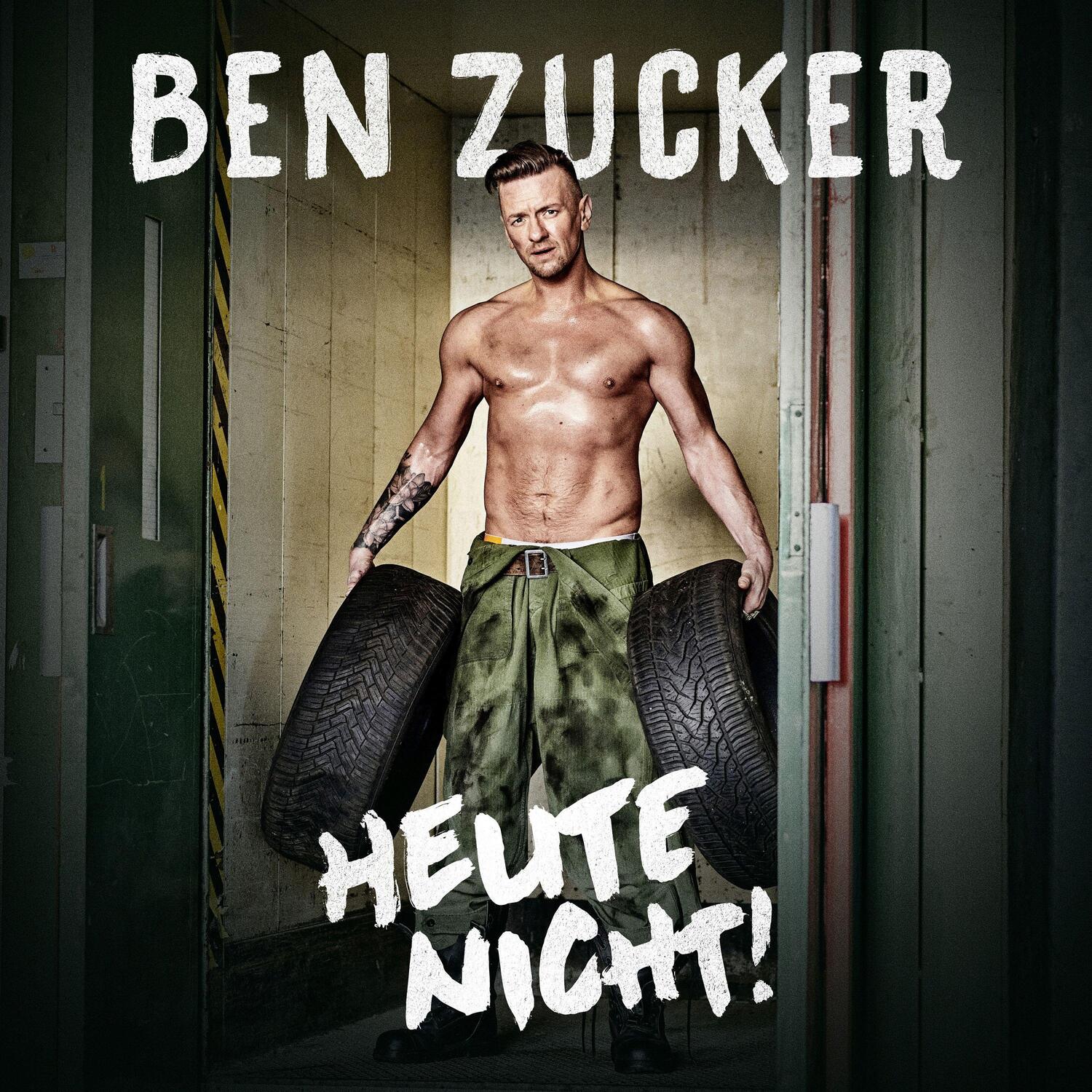 Cover: 602455045324 | Heute Nicht! | Ben Zucker | Audio-CD | EAN 0602455045324